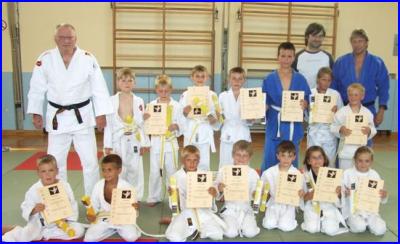 G&uuml;rtelpr&uuml;fung