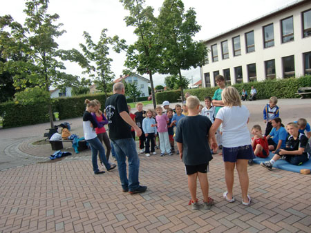 Bierzelt,. Feroemprogramm 020