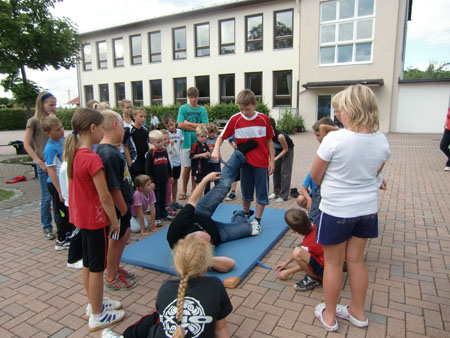 Bierzelt,. Feroemprogramm 035