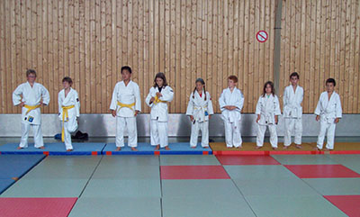 G&uuml;rtelpr&uuml;fung