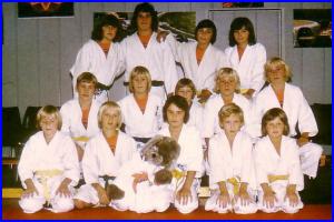 Mannschaftsfoto 1973