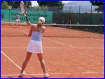 Hart umk&auml;mpft waren die Matches bei der Jugend-Tennis-Kreismeisterschaft auf den Anlagen in mitterfelden, Freilassing, Piding und Bad Reichenhall.